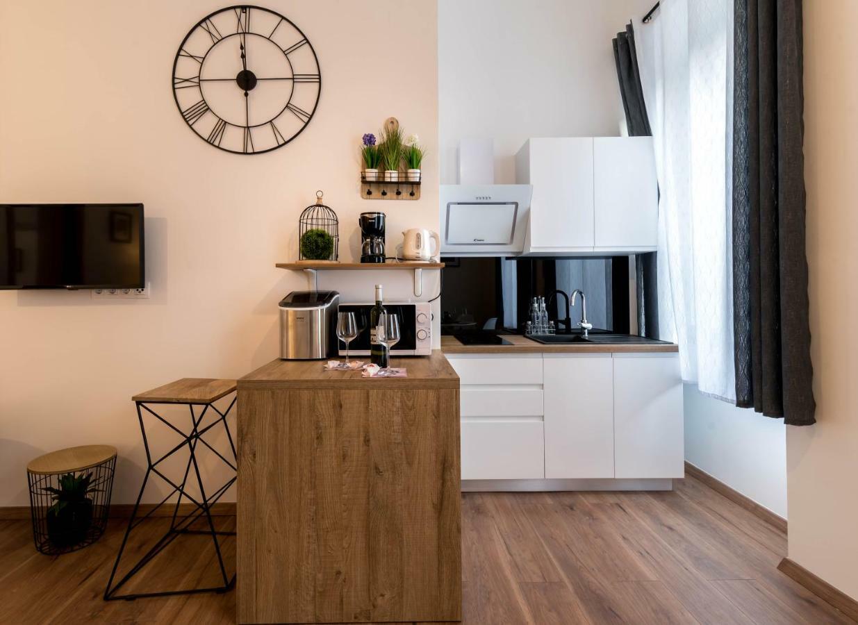 Pula City Center Apartments Exterior photo