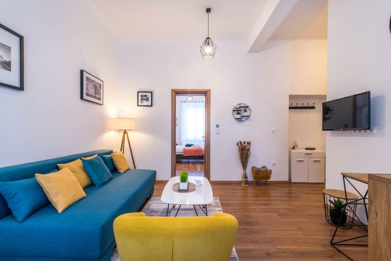 Pula City Center Apartments Exterior photo